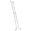 Scara aluminiu, multifunctionala, rabatabila, 4 tronsoane, 4 trepte, max 125 kg, 1.18-4.46 m