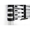 Scara aluminiu telescopica, Drabest, 9 trepte, max 125 kg, 0.88-2.6 m