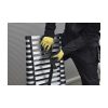 Scara aluminiu telescopica, Drabest, 9 trepte, max 125 kg, 0.88-2.6 m
