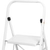 Scara otel, 2 trepte, max 150 kg, 88.5 cm, Strend Pro