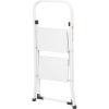 Scara otel, 2 trepte, max 150 kg, 88.5 cm, Strend Pro