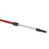 Set gletiera profesionala, inox, 80 cm x 0.3 mm, adaptor, maner prelungitor 1.2-2.2 m, Lanoliv