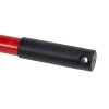 Set gletiera profesionala, inox, 40 cm x 0.3 mm, adaptor, maner prelungitor 0.73-1.2 m, Lanoliv