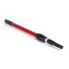 Set gletiera profesionala, inox, 60 cm x 0.3 mm, adaptor, maner prelungitor 0.73-1.2 m, rola gletuit, Lanoliv