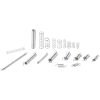 Set arcuri, 200 buc, Richmann