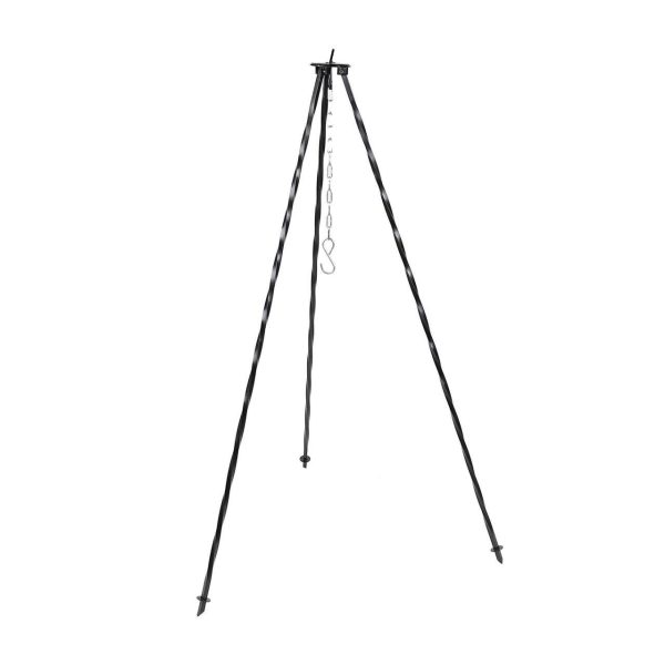 Set ceaun fonta cu trepied metalic, 10.8 L, Premium