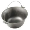 Set ceaun fonta cu trepied metalic, 10.8 L, Premium
