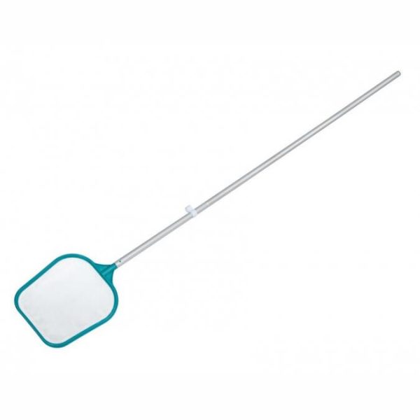 Set curatare si intretinere piscina, minciog cu maner, aspirator, filtru, dozator, 9 plasturi, Bestway FlowClear