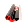Set gletiera profesionala, inox, 40 cm x 0.3 mm, adaptor, maner prelungitor 1.2-2.2 m, Lanoliv