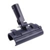 Set gletiera profesionala, inox, 40 cm x 0.3 mm, adaptor, maner prelungitor 1.2-2.2 m, Lanoliv