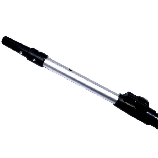 Set 5 gletiere profesionale, lama inox 0.3 mm, 25, 40, 60, 80, 100 cm, adaptor, maner telescopic, rola gletuit, spaclu, geanta, Fullsoft, Olejnik