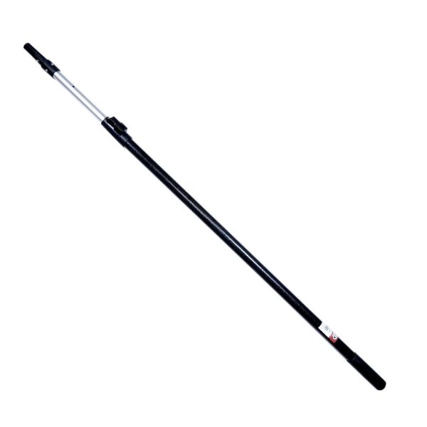 Set 5 gletiere profesionale, lama inox 0.3 mm, 25, 40, 60, 80, 100 cm, adaptor, maner telescopic, rola gletuit, spaclu, geanta, Fullsoft, Olejnik
