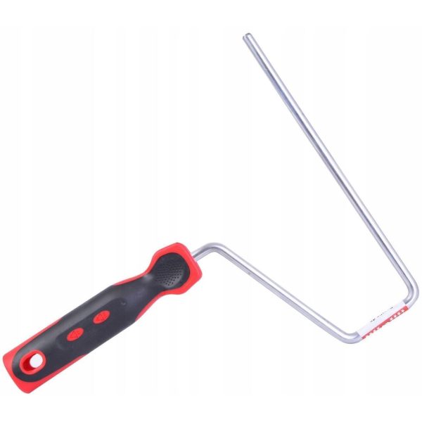 Set 5 gletiere profesionale, lama inox 0.3 mm, 25, 40, 60, 80, 100 cm, adaptor, maner telescopic, rola gletuit, spaclu, geanta, Fullsoft, Olejnik