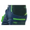 Set imbracaminte de protectie, model Premium, bumbac/poliester/elastan, bleumarin, marime XL/54, NEO