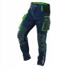 Set imbracaminte de protectie, model Premium, bumbac/poliester/elastan, bleumarin, marime L/52, NEO