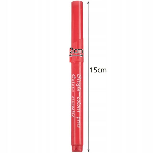 Set markere/carioci, Maaleo, efecte speciale, diverse culori, 25 buc