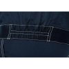 Pantaloni de lucru cu pieptar, salopeta, jacheta, bleumarin, model Twill, marimea XL, NEO