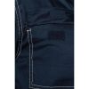 Pantaloni de lucru cu pieptar, salopeta, jacheta, bleumarin, model Twill, marimea XL, NEO