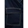 Pantaloni de lucru cu pieptar, salopeta, jacheta, bleumarin, model Twill, marimea XL, NEO
