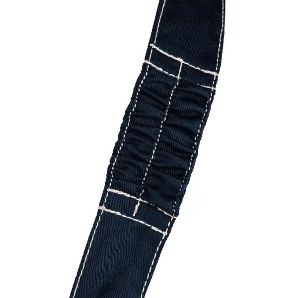 Pantaloni de lucru cu pieptar, salopeta, jacheta, bleumarin, model Twill, marimea XL, NEO