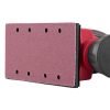 Slefuitor cu talpa vibratoare, 20V Li-ion (acumulator neinclus), 90×187 mm, Worcraft