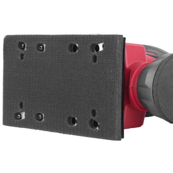 Slefuitor cu talpa vibratoare, 20V Li-ion (acumulator neinclus), 90×187 mm, Worcraft