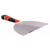 Spaclu inox, maner tricomponent, 20 cm, Olejnik