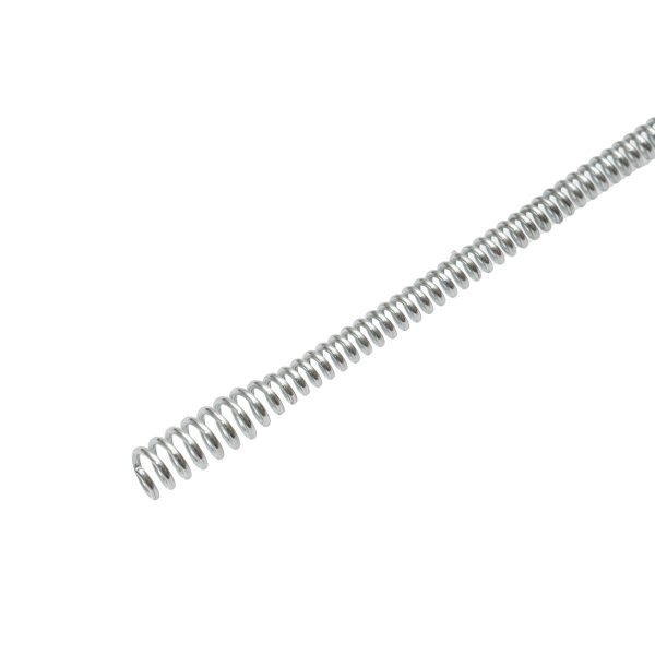 Spirala, sarpe, desfundat canalizare, 5 mm x 3 m, Breckner Germany