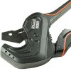 Taietor tevi PVC, PP, PU, PE, otel SK5, 42 mm, Richmann Exclusive