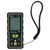 Telemetru cu laser, 50 m, Dedra