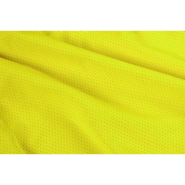 Tricou de lucru, reflectorizant, galben, model Visibility, marimea M/50