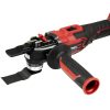 Unealta multifunctionala cu vibratii, 20V Li-ion (acumulator neinclus), motor fara perii, Worcraft