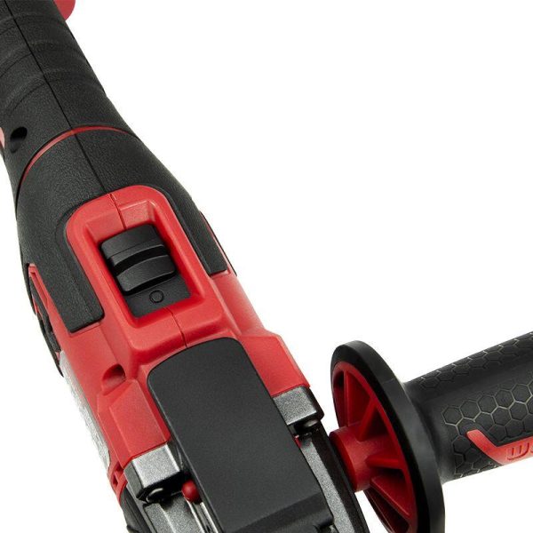 Unealta multifunctionala cu vibratii, 20V Li-ion (acumulator neinclus), motor fara perii, Worcraft