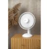 Ventilator de masa, 45 W, 2 viteze, elice 30 cm, functionare silentioasa, 34x48 cm, alb, Strend Pro