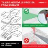 Aparat electric taiat polistiren, 200 W, 170×30 cm, Strend Pro