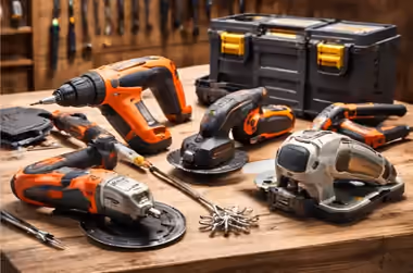 Bricolaj Electric Bricolaj Electric Unelte electrice