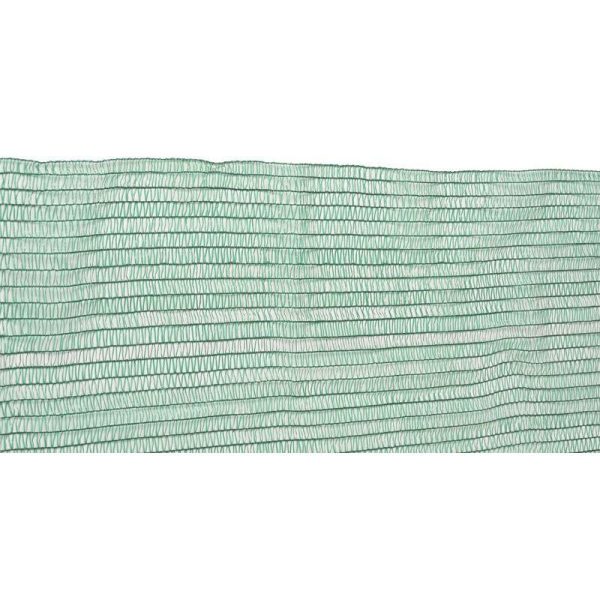 Plasa de umbrire legume, HDPE, UV, 30 g/mp, grad de umbrire 30%, verde, 2×25 m, Strend Pro