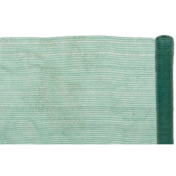 Plasa de umbrire legume, HDPE, UV, 30 g/mp, grad de umbrire 30%, verde, 1.5×25 m, Strend Pro