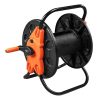 Furtun de gradina, 4 straturi, 1/2″, 30 m, tambur, cuple, adaptor, pistol stropit, Richmann