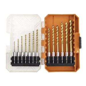 Set 13 burghie pentru metal