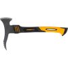 Topor multifunctional cu cioc curbat