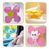 Set 3 jucarii interactive, model “FIDGET SPINNER J001” pentru copii sau bebelusi