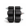 Set 2 buc. Distantiere Roti ATV din Aluminiu Forjat, grosime 50mm, distanta prezoane 4 x 136mm, gaura centrare 120mm, piulite M12 x 1,5