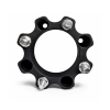 Set 2 buc. Distantiere Roti ATV din Aluminiu Forjat, grosime 50mm, distanta prezoane 4 x 136mm, gaura centrare 120mm, piulite M12 x 1,5