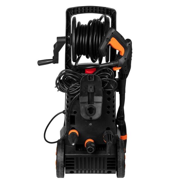 Aparat de curatat, spalat cu presiune, 2200 W, 7.3 L/min, cu accesorii, NEO