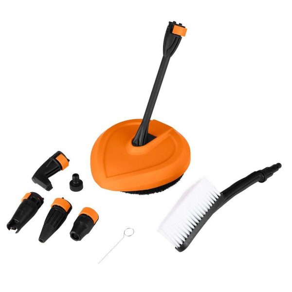 Aparat de curatat, spalat cu presiune, 2200 W, 7.3 L/min, cu accesorii, NEO