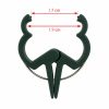 Clema de prindere pentru plante, 45 mm, set 12 buc, Strend Pro