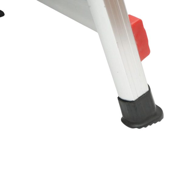 Scara aluminiu, 3 trepte, max 130 kg, 68 cm