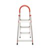 Scara aluminiu, 3 trepte, max 130 kg, 68 cm