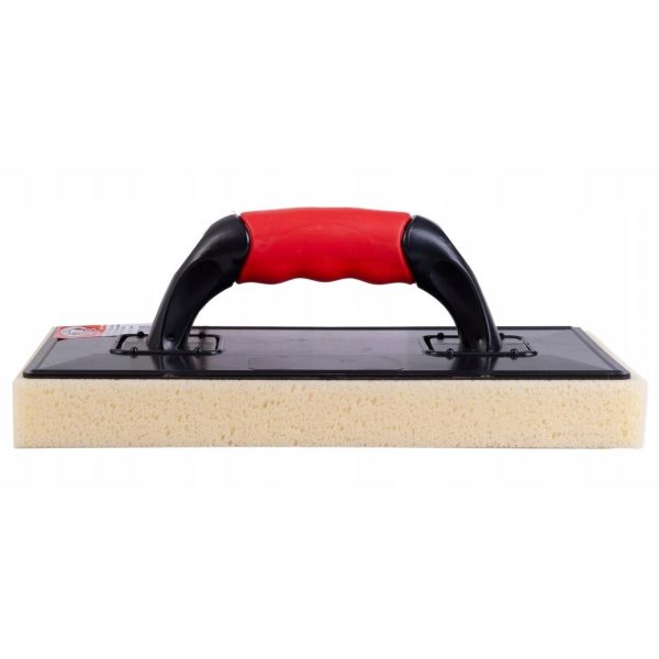 Set galeata pentru aplicare si spalare chit de rosturi, 2 x drisca, 19 L, Olejnik